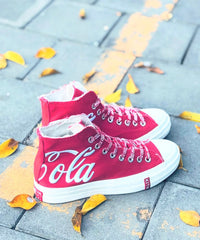 CONVERSEE CHUCKS TYLOR ALL STAR 70 KITH X COCA COLA