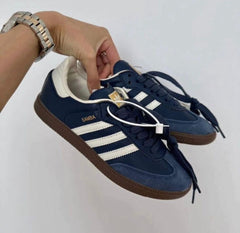 ADIDAS SAMBA NIGHT NAVY GUM