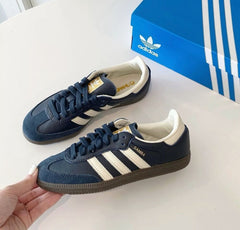 ADIDAS SAMBA NIGHT NAVY GUM