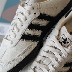 Adidas Samba Wonder White Black