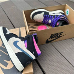 Nike Jordan Retro 1 Zoom Air CMFT PSG PARIS Semi UA