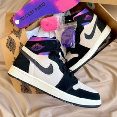 Nike Jordan Retro 1 Zoom Air CMFT PSG PARIS Semi UA