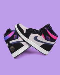 Nike Jordan Retro 1 Zoom Air CMFT PSG PARIS Semi UA