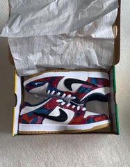 Nike Sb Dunk Low Parra Multi