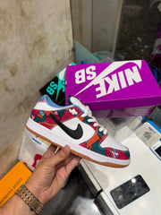Nike Sb Dunk Low Parra Multi