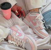 NIKE DUNK LOW PINK PAISLEY