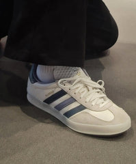 Adidas Gazelle Indoor Core-White