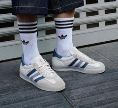 Adidas Gazelle Indoor Core-White