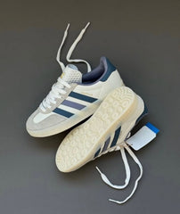 Adidas Gazelle Indoor Core-White