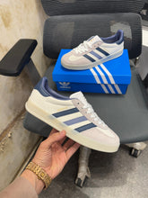 Adidas Gazelle Indoor Core-White