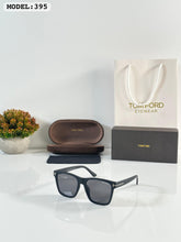 TOMFORD 395 BLACK