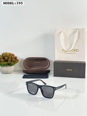 TOMFORD 395 BLACK