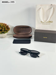 TOMFORD 395 BLACK