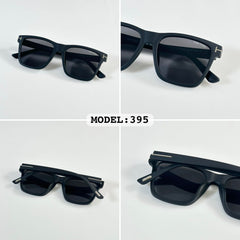 TOMFORD 395 BLACK