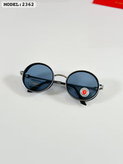 CARTIER 2362 SILVER BLUE