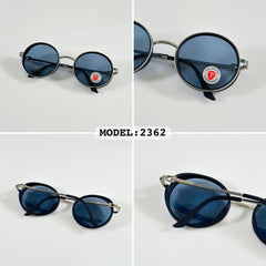 CARTIER 2362 SILVER BLUE