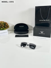EMPORIO ARMANI 4001 ICE BLACK