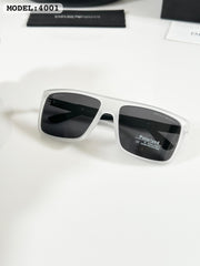 EMPORIO ARMANI 4001 ICE BLACK