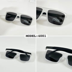 EMPORIO ARMANI 4001 ICE BLACK