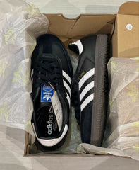 WMN Adidas Samba Black Gum For Her