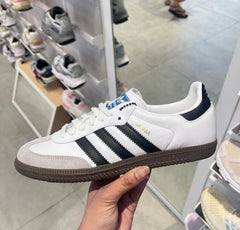 WMN Adidas Samba OG cloud White Core Black For Her