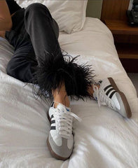 WMN Adidas Samba OG cloud White Core Black For Her