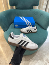 WMN Adidas Samba OG cloud White Core Black For Her