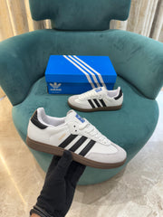 WMN Adidas Samba OG cloud White Core Black For Her