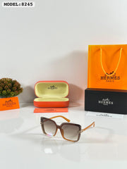 HERMES WMNS 8245 BROWN