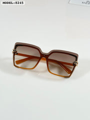 HERMES WMNS 8245 BROWN