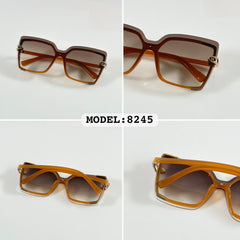 HERMES WMNS 8245 BROWN