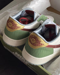 Nike Air Jordan 1 Retro Low OG GS Year of the Dragon
