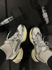 Nike V2k Run Metallica Silver