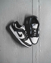 Nike SB Dunk Low Panda Black White