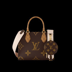 Louis vuitton OnTheGo PM with double box 2 shaded