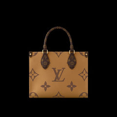Louis vuitton OnTheGo PM with double box 2 shaded