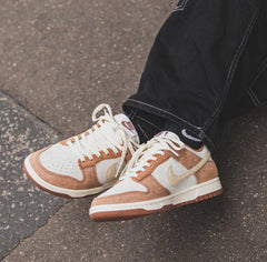 Nike Sb Dunk Low Medium Curry