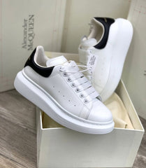 ALEXANDER MCQUEEN PREMIUM SNEAKERS WHITE