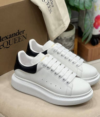 ALEXANDER MCQUEEN PREMIUM SNEAKERS WHITE