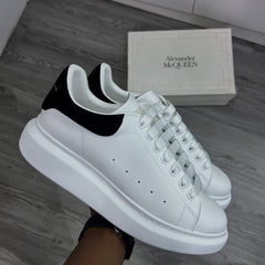 ALEXANDER MCQUEEN PREMIUM SNEAKERS WHITE