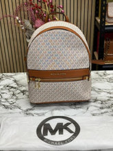 Michael Kors Kenley Premium Quality Bagpack With Dust Bag