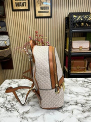 Michael Kors Kenley Premium Quality Bagpack With Dust Bag