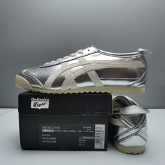 Onitsuka Tiger Mexico 66 Silver/White