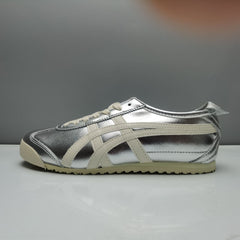 Onitsuka Tiger Mexico 66 Silver/White