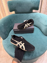 Onitsuka Tiger Mexico 66 Slip On Black Putty Premium