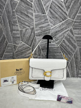 Coach Tabby 26 Patent Emboss Leather With OriginalBox