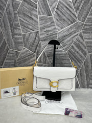 Coach Tabby 26 Patent Emboss Leather With OriginalBox