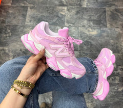 WMN New Balance 9060 Exclusive Pink Overdye For Her