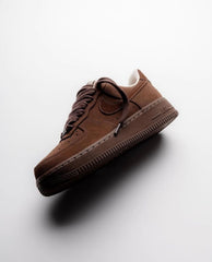 Nike Airforce 1 Cacao Wow With OG Box Butter Paper Dust Bag