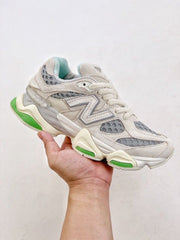 NEW BALANCE 9060 X BRICKS N WOODS With OG Box, Butter Paper